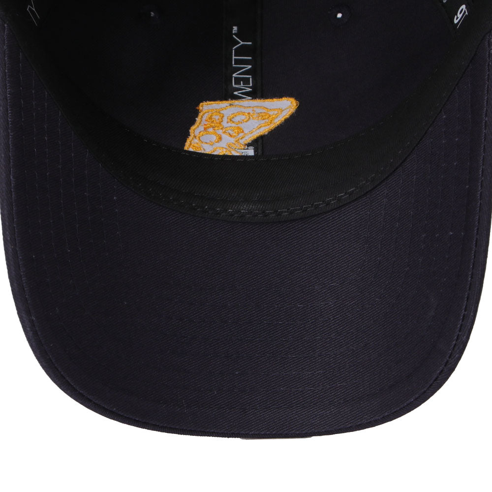 New Era x Yellow Cab Pizza Navy 9TWENTY Adjustable Cap (PH EXCLUSIVE)