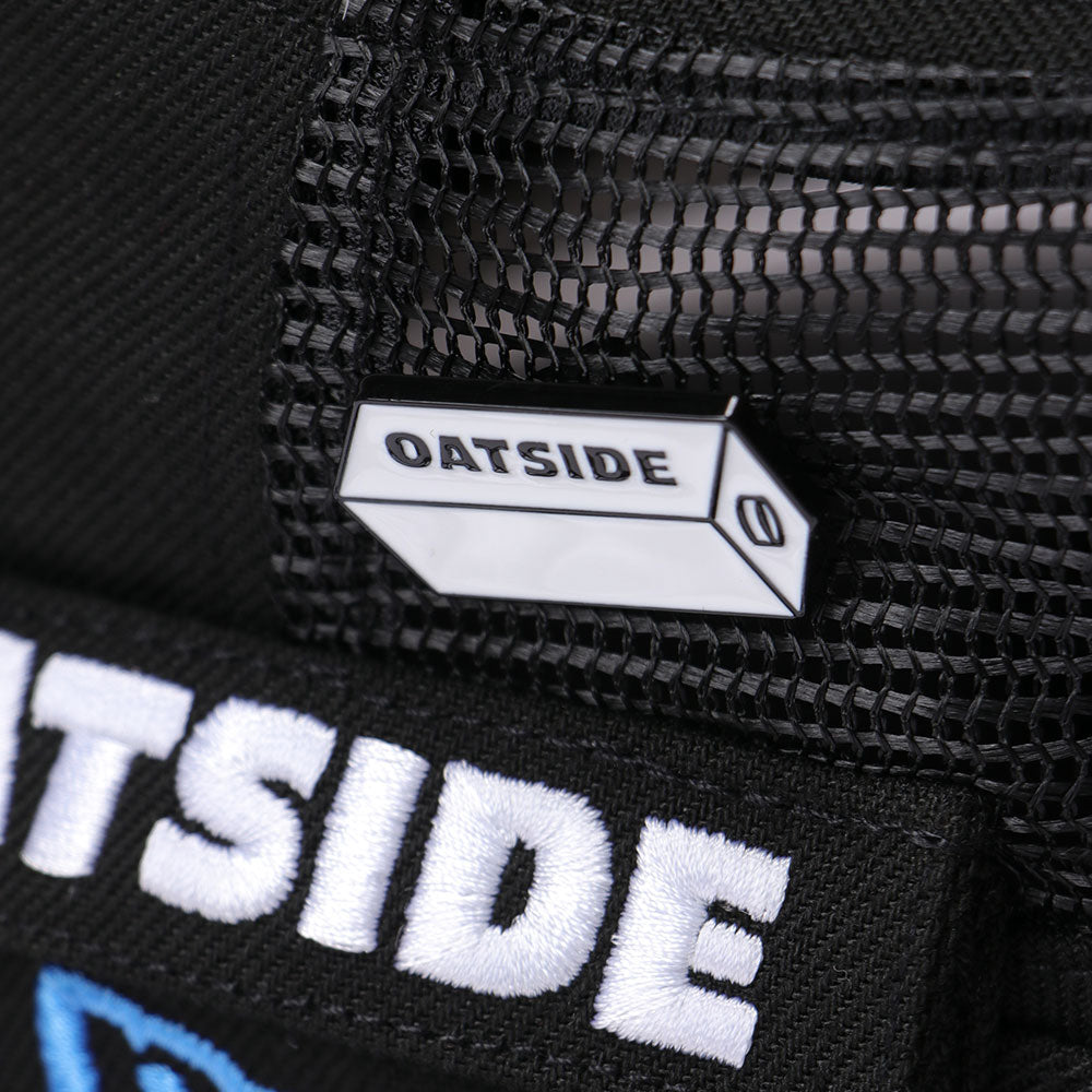New Era x OATSIDE Black Adventure Bucket Hat (PH EXCLUSIVE)