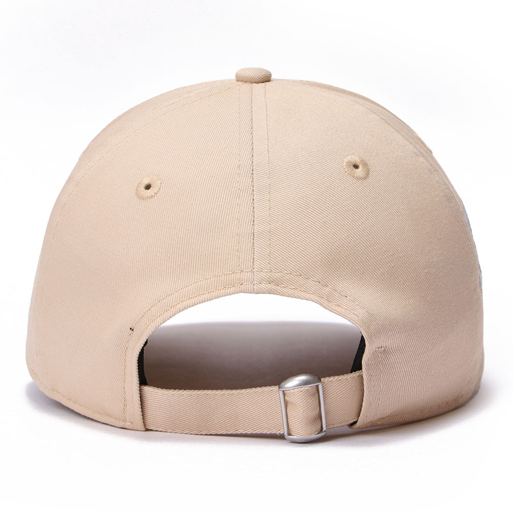 New Era x OATSIDE Beige 9FORTY A-Frame Adjustable Cap