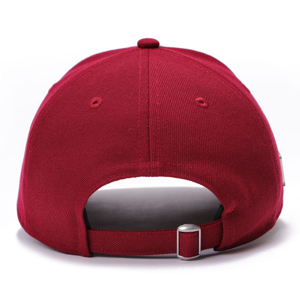 New Era x Attack on Titan Part 2 Mikasa Maroon 9FORTY Adjustable Cap (PH Exclusive)