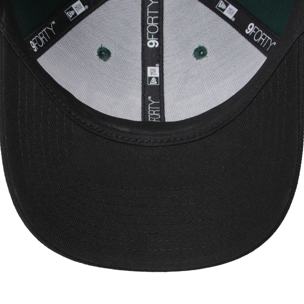 New Era x Attack on Titan Part 2 Levi Dark Green 9FORTY Adjustable Cap (PH Exclusive)