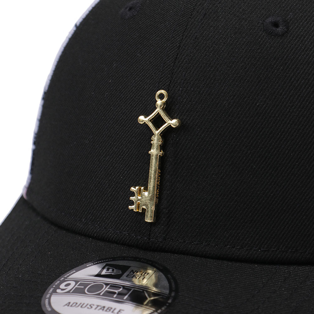 New Era x Attack on Titan Part 2 Key Black 9FORTY Adjustable Cap (PH Exclusive)