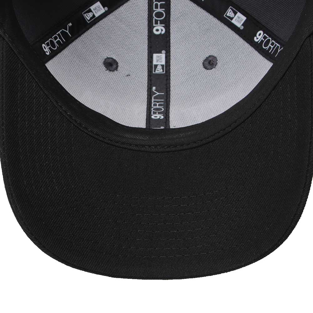 New Era x Attack on Titan Part 2 Eren Dark Graphite 9FORTY Adjustable Cap (PH Exclusive)