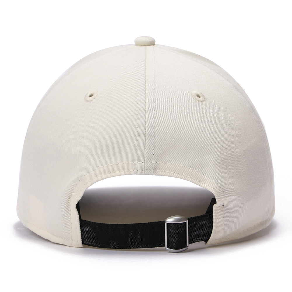 New Era x Attack on Titan Part 2 Wordmark Chrome Black 9FORTY Adjustable Cap (PH Exclusive)