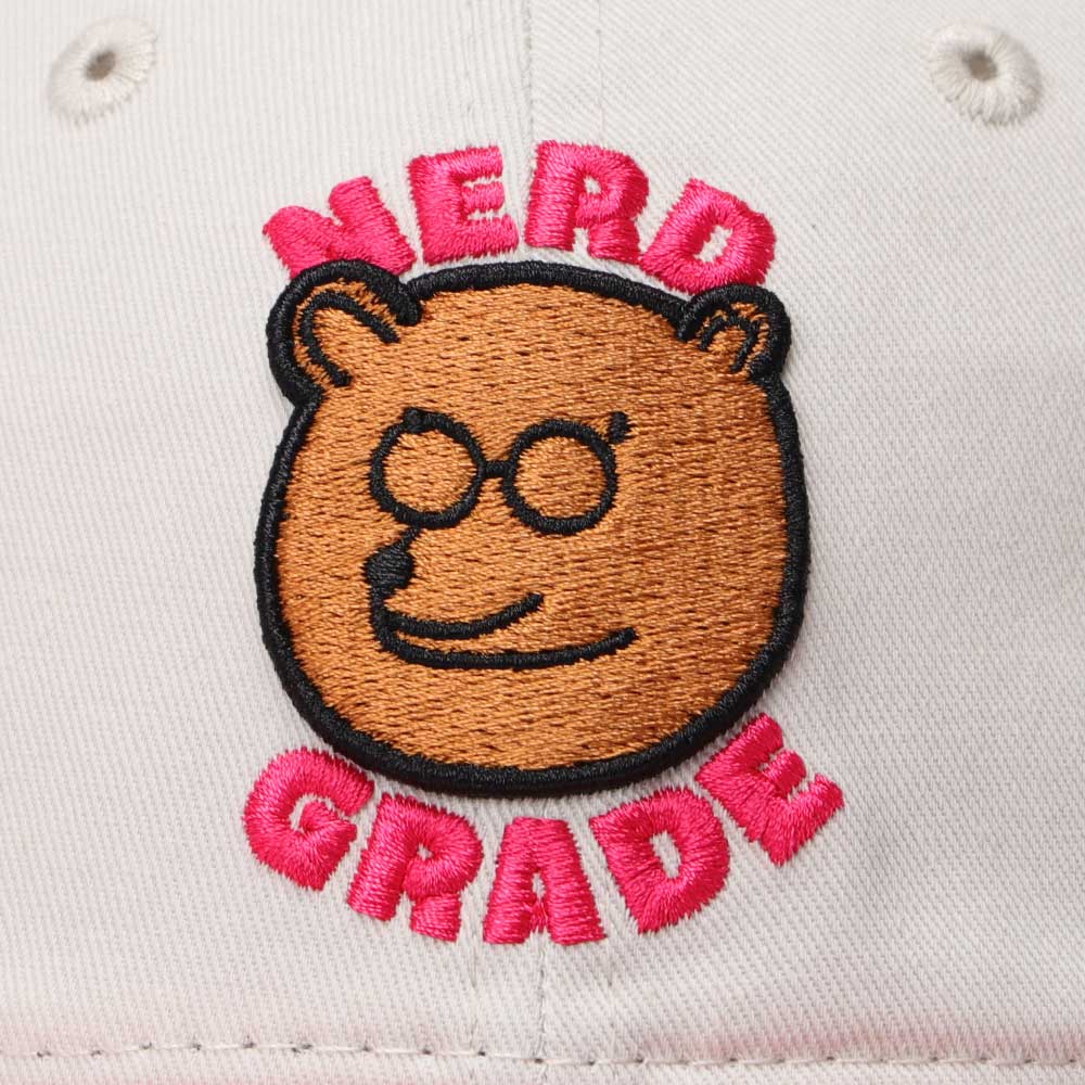 New Era x OATSIDE Ivory 9TWENTY Adjustable Cap