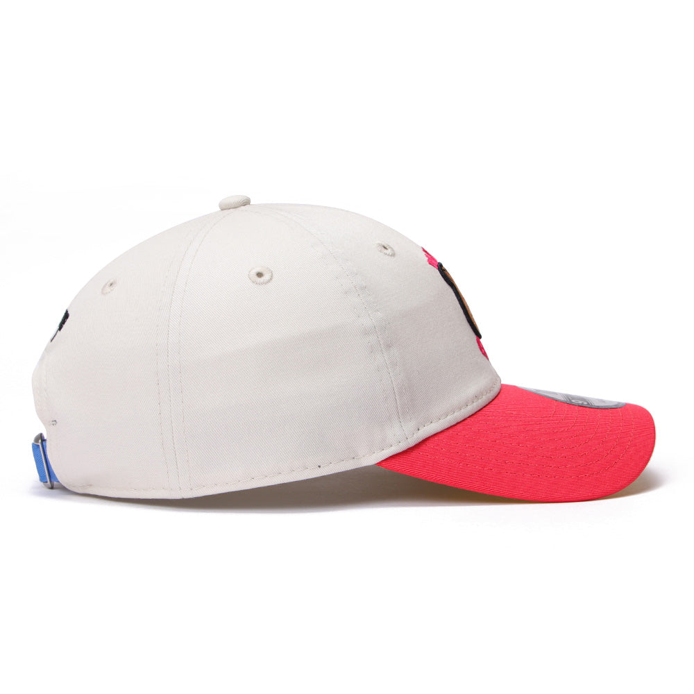 New Era x OATSIDE Ivory 9TWENTY Adjustable Cap