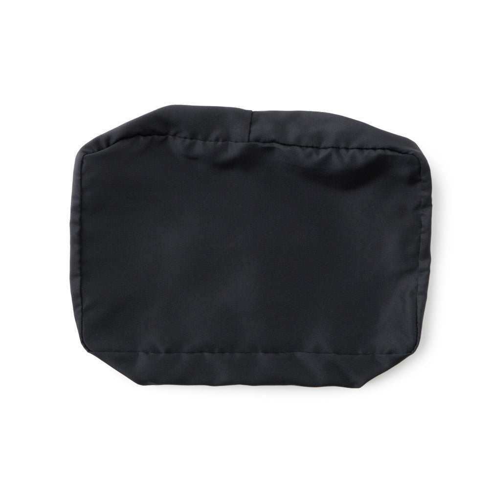 New Era Flag Logo Black Travel Large Organizer Accessory