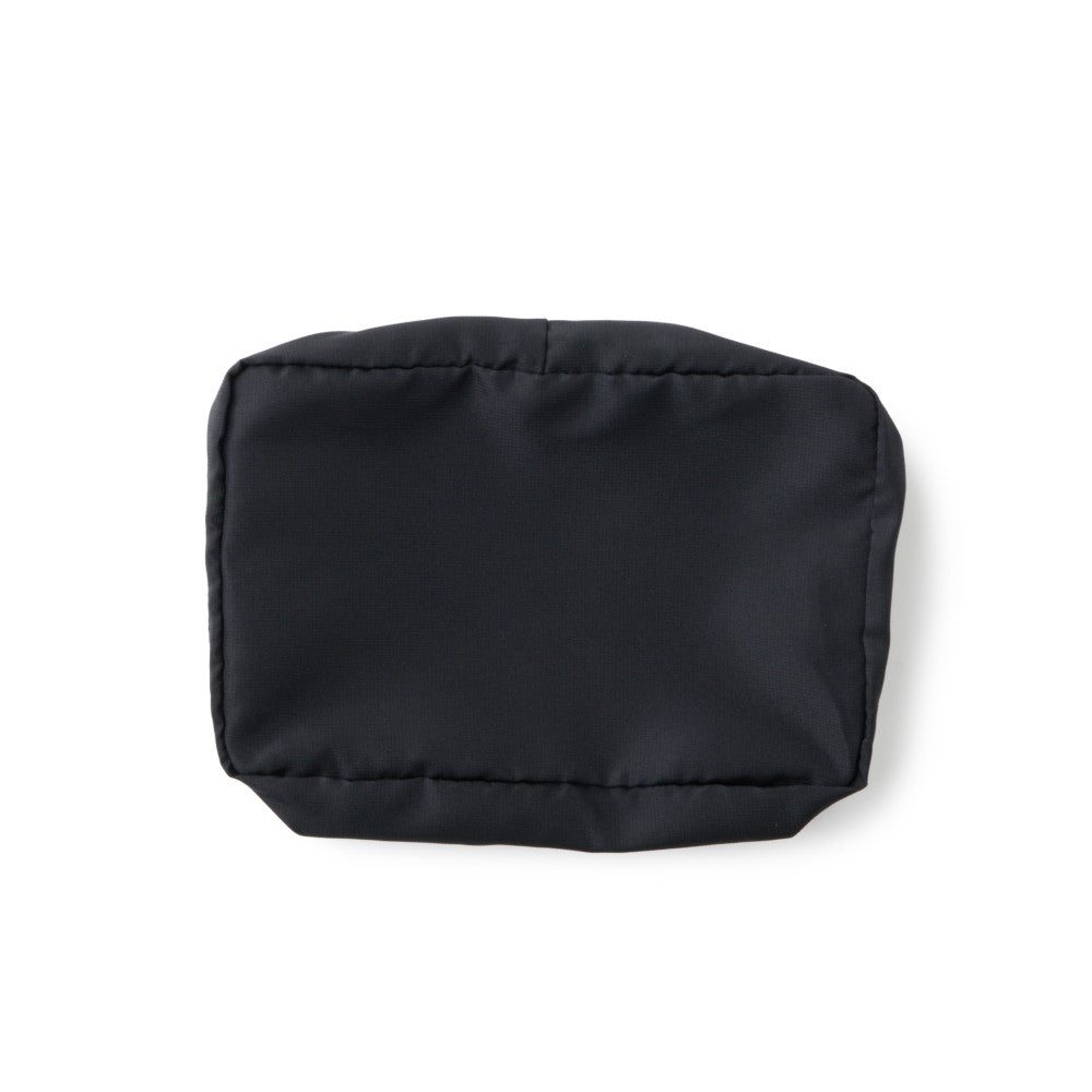 New Era Flag Logo Black Travel Organizer Accessory