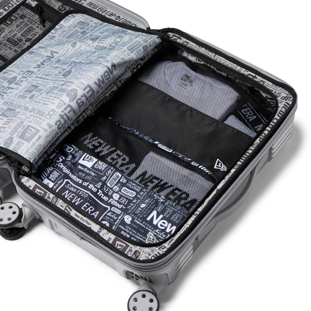 New Era Flag Logo Black Travel Organizer Accessory