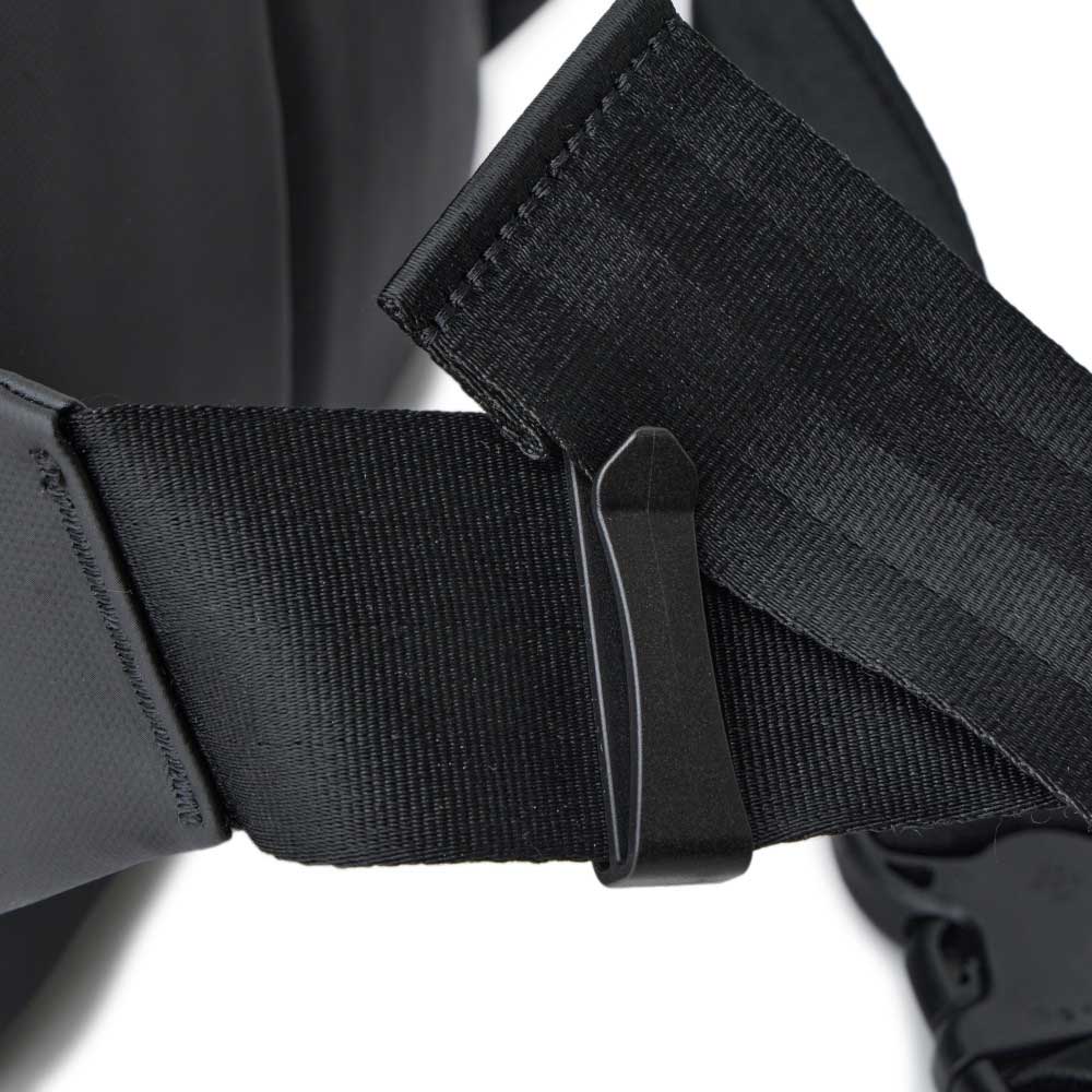 New Era Square Logo Square Waist Bag
