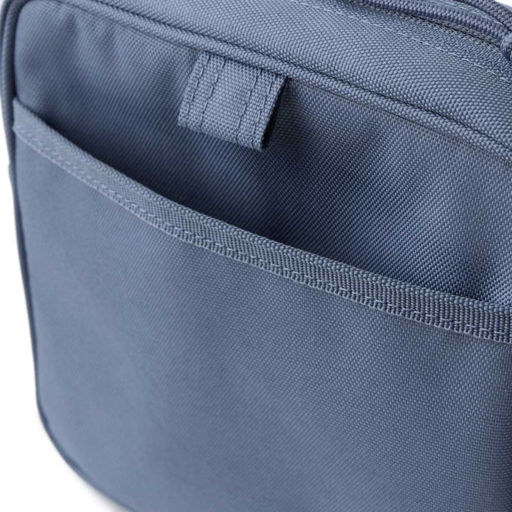 New Era Square Logo Blue Square Shoulder Pouch Bag