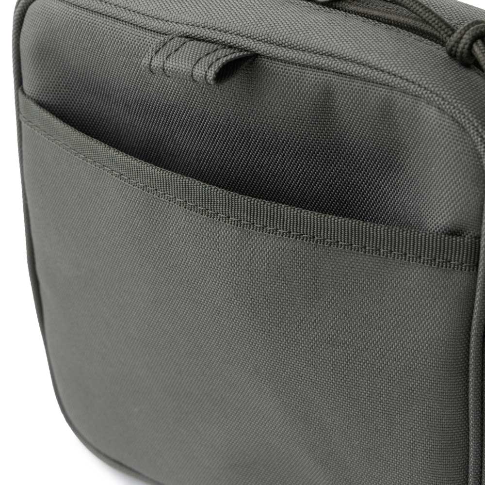 New Era Square Logo Olive Square Shoulder Pouch Bag