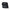 New Era Wordmark Logo Black Square Shoulder Pouch Bag