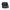 New Era Wordmark Logo Black Square Shoulder Pouch Bag