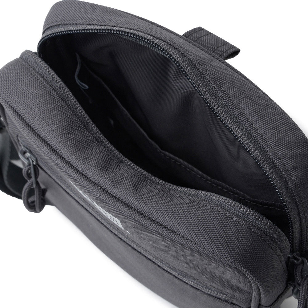 New Era Box Logo Grey Square Shoulder Pouch Bag
