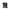New Era Wordmark Logo Black Square Neck Pouch Bag