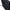 New Era Wordmark Logo Black Square Neck Pouch Bag