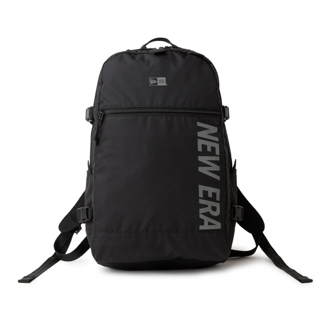 New Era Flag Logo 200D JAQ Paisley Black Smart Pack Bag