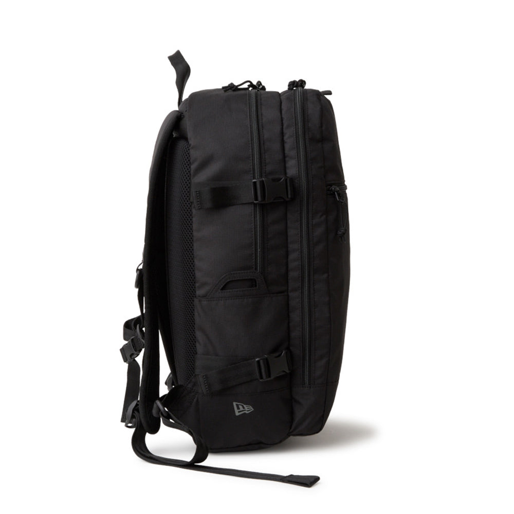 New Era Flag Logo 200D JAQ Paisley Black Smart Pack Bag