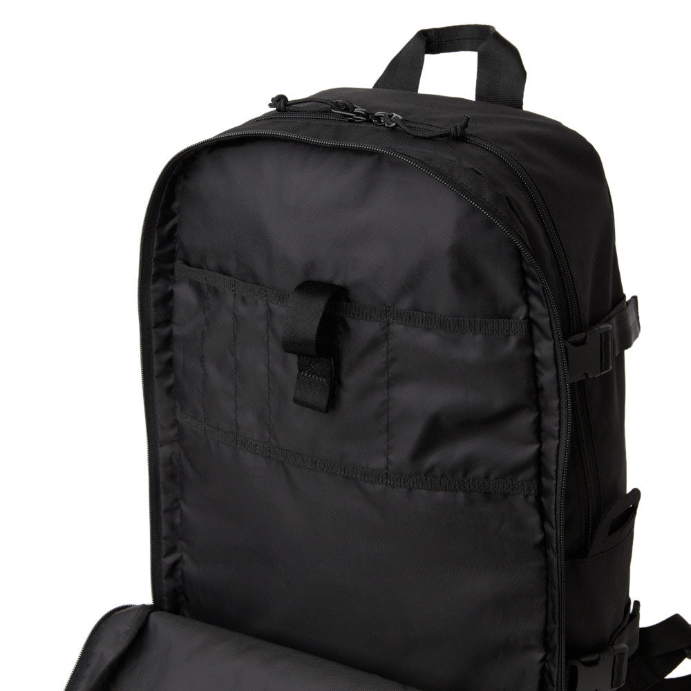 New Era Flag Logo 200D JAQ Paisley Black Smart Pack Bag