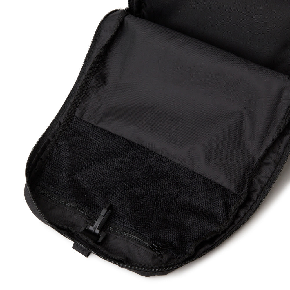 New Era Flag Logo 200D JAQ Paisley Black Smart Pack Bag