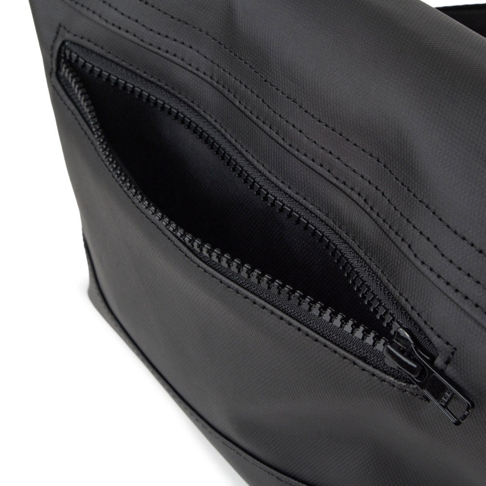 New Era Wordmark Logo Black TPU Shoulder Bag