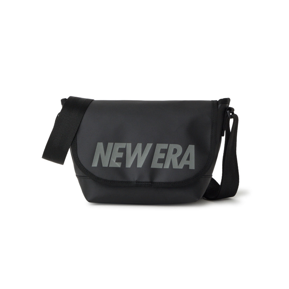 New Era Wordmark Logo Black TPU Shoulder Bag