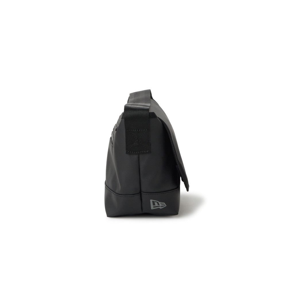 New Era Wordmark Logo Black TPU Shoulder Bag