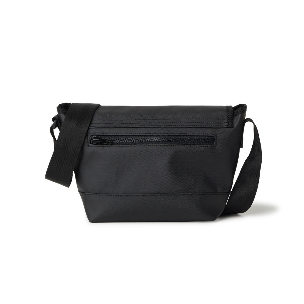New Era Wordmark Logo Black TPU Shoulder Bag