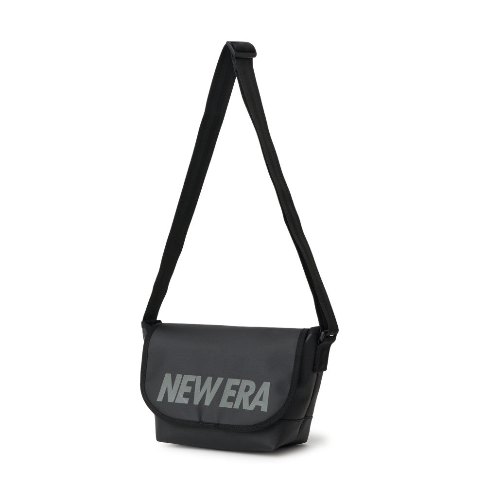 New Era Wordmark Logo Black TPU Shoulder Bag