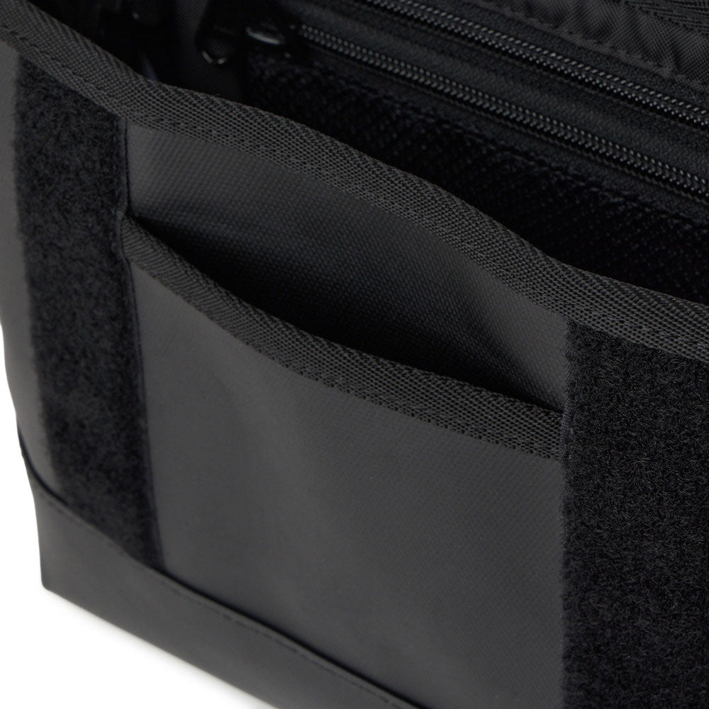 New Era Wordmark Logo Black TPU Shoulder Bag