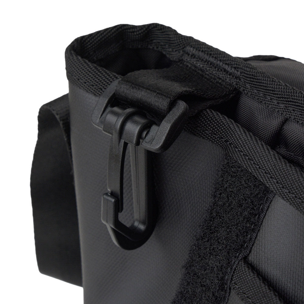 New Era Wordmark Logo Black TPU Shoulder Bag