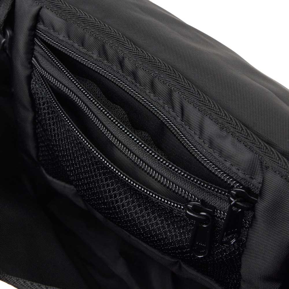 New Era Wordmark Logo Black TPU Shoulder Bag