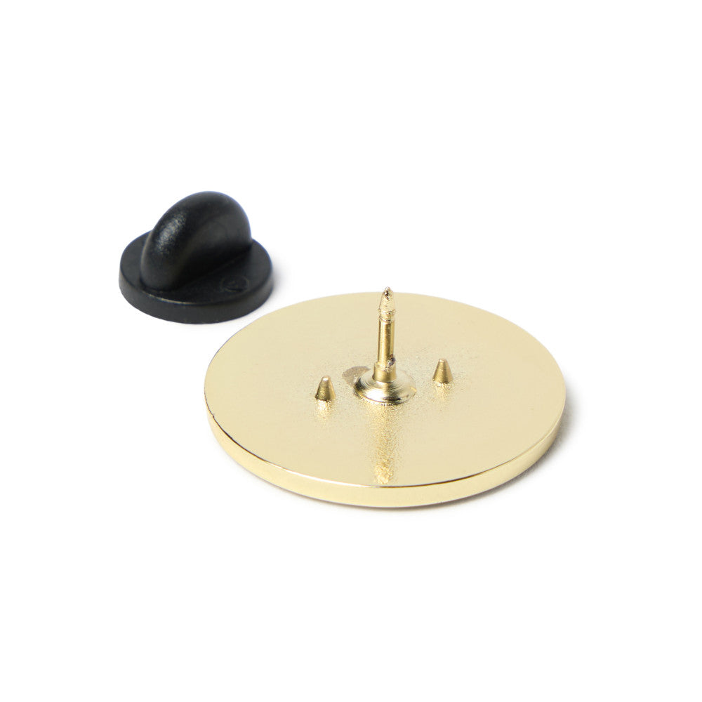 New Era 59FIFTY Gold Pin Accessory