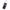 Hajime Sorayama x New Era Black Silver Neck Pouch Bag