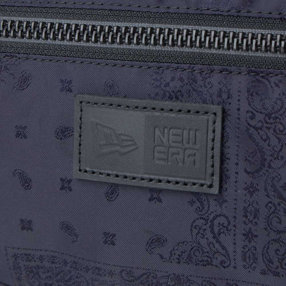 New Era Square Logo 200D Navy Explorer Waist Bag