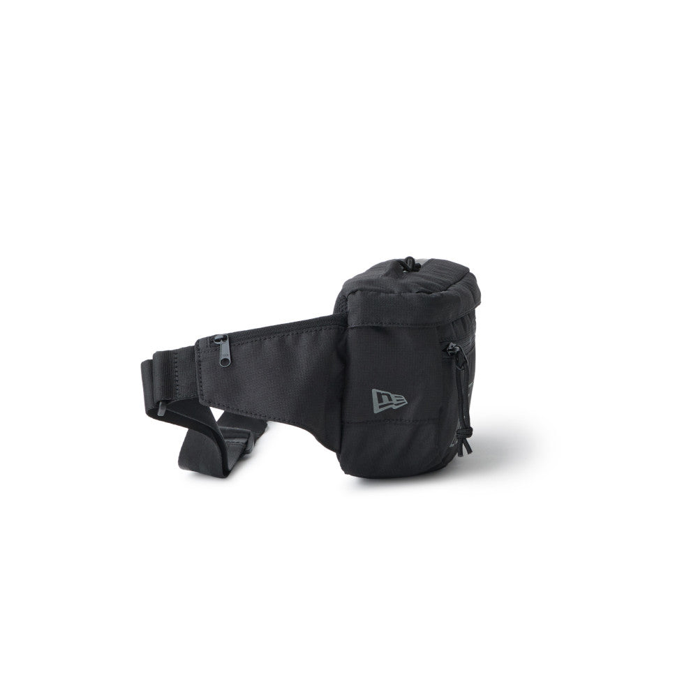 New Era Wordmark Logo Black 150D Body Bag 150D Black