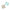 Two Piece Khaki Teal Mini Cap Clip Accessory