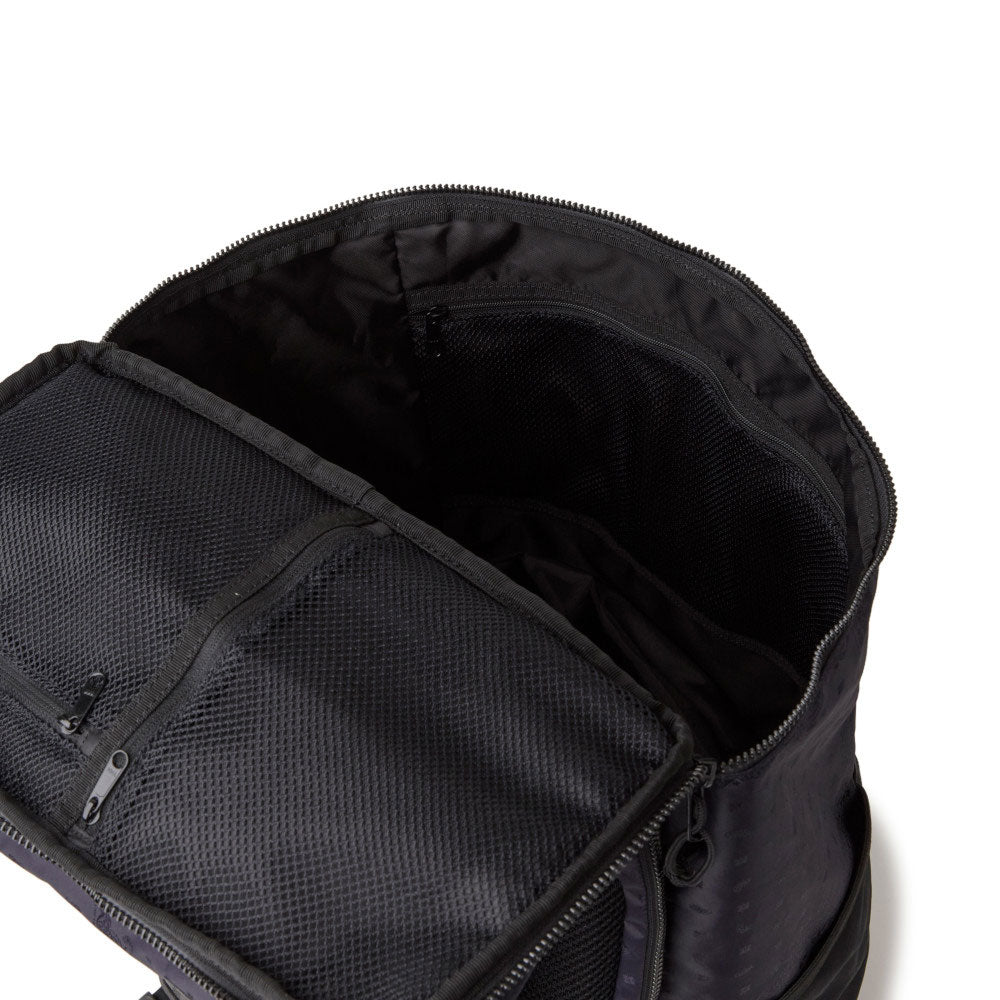 New Era Flag Logo 200D JAQ Paisley Navy Large Box Bag