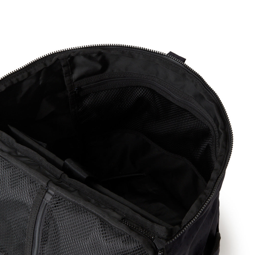 New Era Flag Logo 200D JAQ Paisley Navy Box Pack Bag