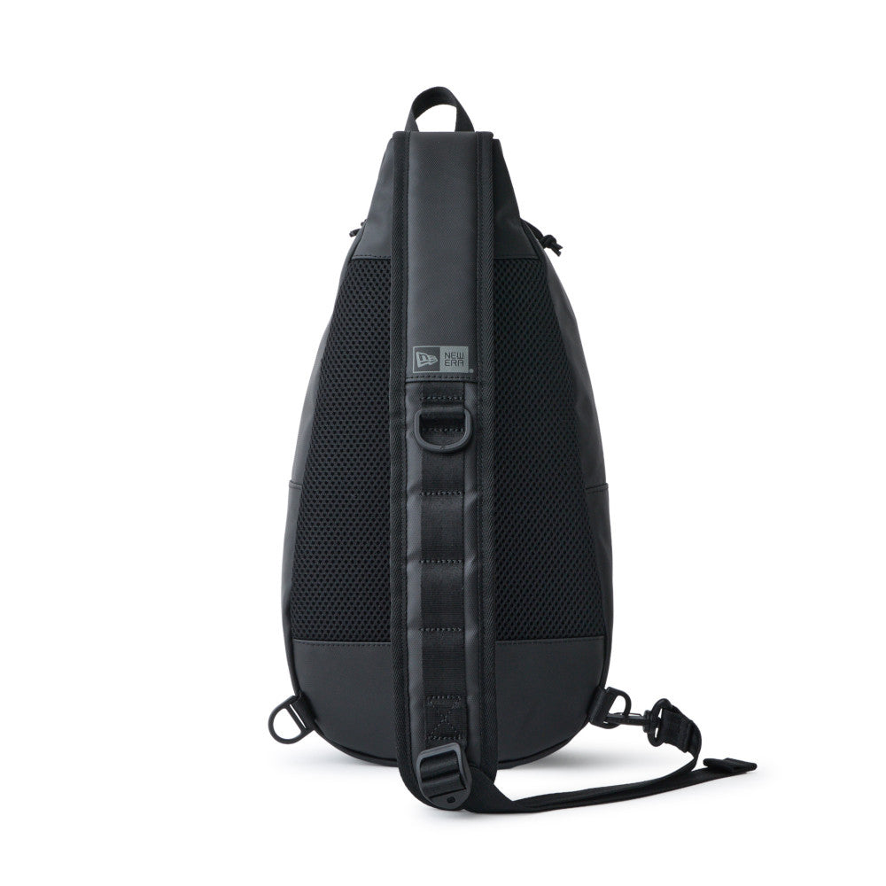 New Era Box Logo Black Body Bag