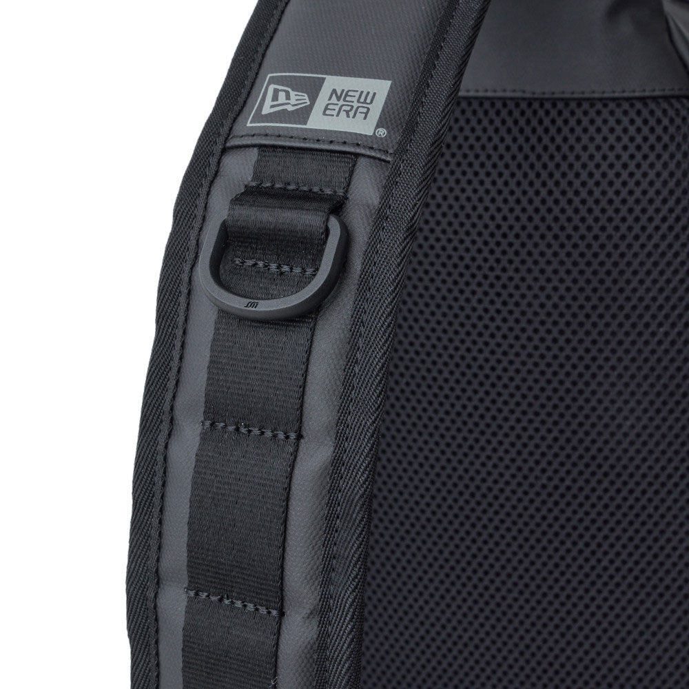 New Era Box Logo Black Body Bag