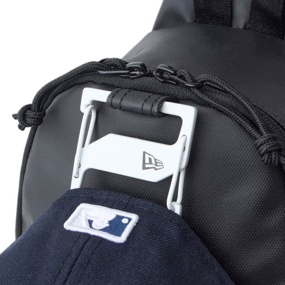New Era Box Logo Black Body Bag