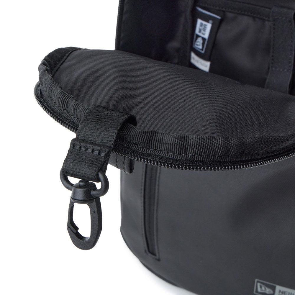 New Era Box Logo Black Body Bag