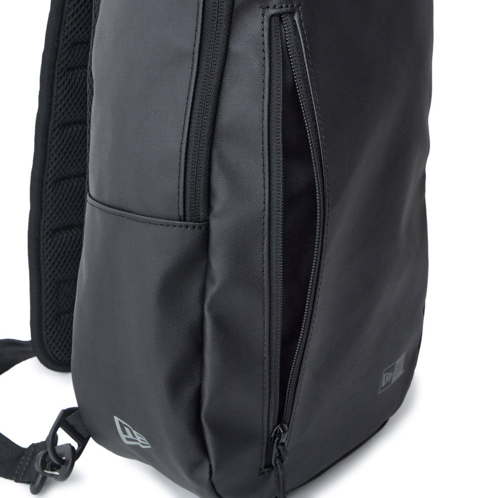New Era Box Logo Black Body Bag