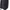New Era Wordmark Logo Black 150D Body Bag
