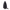 New Era Wordmark Logo Black 150D Body Bag