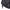 New Era Wordmark Logo Black 150D Body Bag
