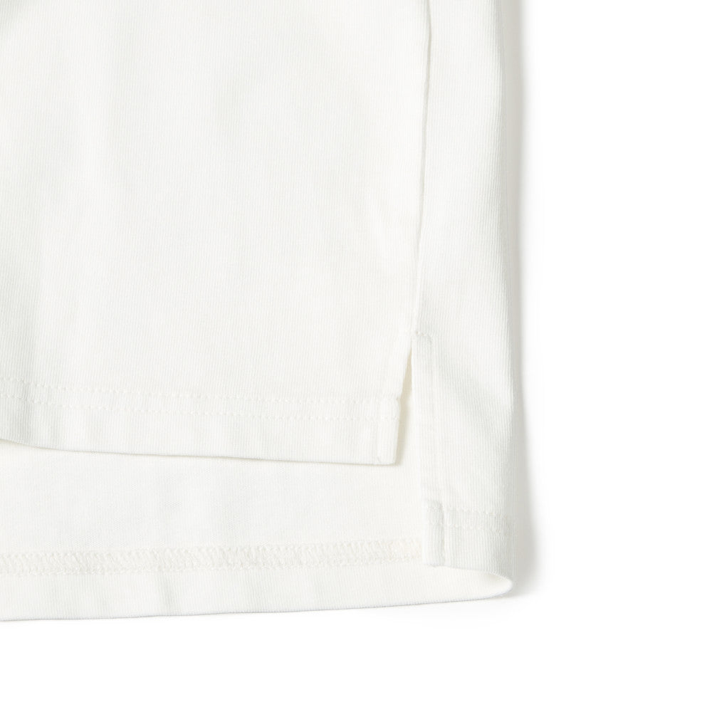 New Era 20 Off White Women Oversized Garment Dye Short Sleeve T-Shirt