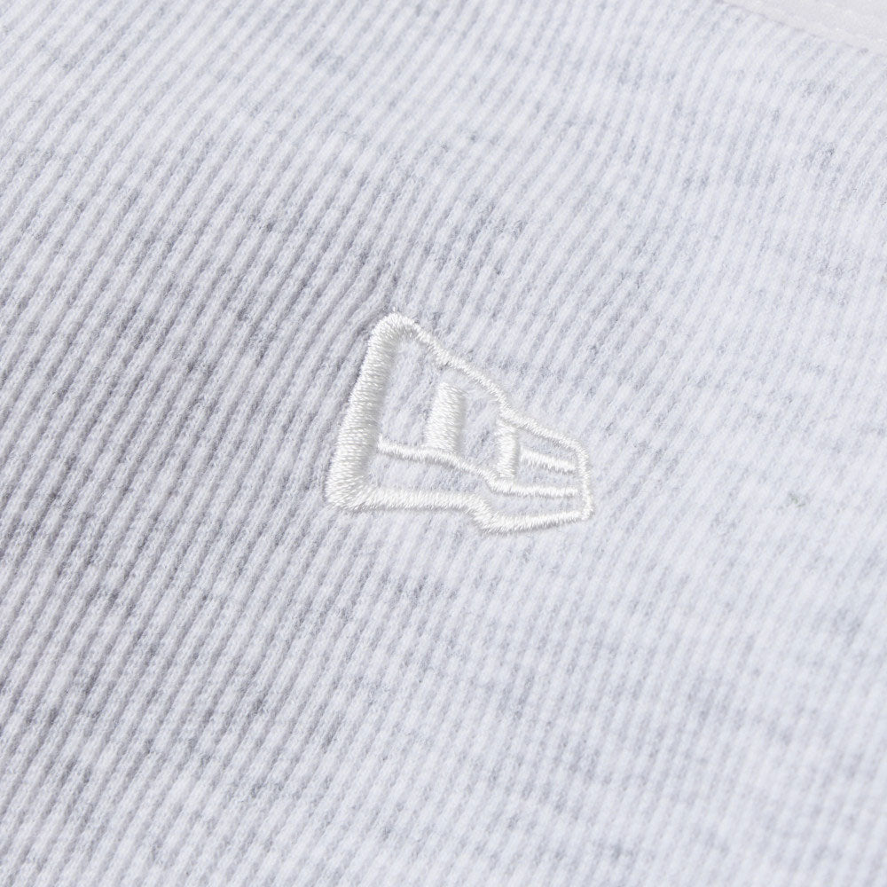 New Era Flag Ash Grey Rib Camisole Women Tank Top